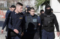 Στην Ρόδο για να δικαστεί για σοβαρό τροχαίο ο 23χρονος δολοφόνος της Ελένης Τοπαλούδη