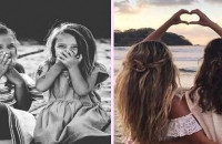 Έχω κρατήσει μόνο μία αληθινή φίλη στη ζωή μου και πραγματικά είναι ό,τι πιο σωστό έχω κάνει!