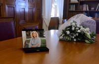 Φώφη Γεννηματά – Δύσκολο το τελευταίο «αντίο»