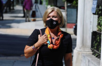 Δεν ήρθε η Γκάγκα στις Σέρρες: Την κέρδισαν τα εγκαίνια του Κέντρου Ψηφιακής Καινοτομίας της Pfizer