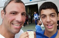 Γιώργος Πατεριμός: Ο αυτισμός είναι ένα ταξίδι που ποτέ δεν σχεδίασα, όμως σίγουρα αγαπώ τον «ξεναγό» μου (τον γιο μου)!