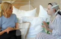 Ιωάννα Παλιοσπύρου: Πρώτη τηλεοπτική συνέντευξη – “Γύριζα αλλού το κεφάλι για να μην δω τον εαυτό μου”