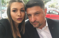 Η κόρη του Χαρδαλιά απάντησε σε σχόλιο: «Ντροπιαστικό να χαίρεστε με τη λύπη μας»