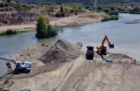 Αντιπεριφέρεια Σερρών: Oλοκληρώθηκε ο καθαρισμός του Καστρόλακκα