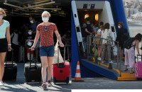 «Καλπάζει» το 4ο κύμα: 5+1 περιοχές στο κόκκινο λόγω «Δέλτα»