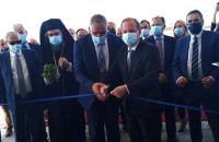 Στο Στρυμονικό πραγματοποιήθηκαν τα εγκαίνια του νέου Υπεραστικού Σταθμού ΚΤΕΛ