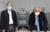 Κώστας Καραμανλής: Αποχαιρετούμε με μεγάλη θλίψη τον Χρήστο Μέγκλα