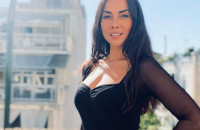 Χριστίνα Μουστάκα: Μάθαμε για τον ερχομό του πρώτου της παιδιού από το Instagram