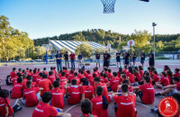 Panserraikos Basketball Academy: Έναρξη στην «ερυθρόλευκη» ακαδημία!