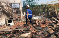 Ολοκληρώθηκαν οι έλεγχοι στις στις πληγείσες περιοχές από τις πυρκαγιές!