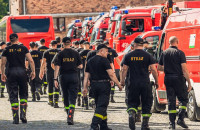 Ναι στην φιλοξενία των Πολωνών πυροσβεστών από τον Σπυρόπουλο!