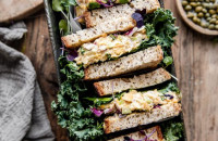 Το σάντουιτς της μακροζωίας