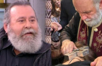 Κωστής Σαββιδάκης: «Ο σταυρός κόλλησε πάνω μου, έκανα ακτινογραφία στο σημείο και βρήκαν κάτι πολύ κακό»