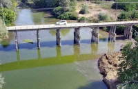 Από την Αντιπεριφέρεια Σερρών: Ολοκληρώθηκαν οι καθαρισμοί στην γέφυρα της Μαυροθάλασσας και της Λυγαριάς