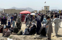 Αφγανιστάν – Φρικαλεότητες των Ταλιμπάν – Πυροβολούν και ξυλοκοπούν γυναίκες και μικρά παιδιά