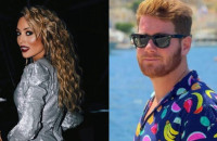 Ελένη Βουλγαράκη – Τελικά είναι μαζί με τον Τζέιμς Καφετζή;