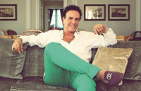 Ερωτευμένος ξανά ο Χάρης Ρώμας; – Τι αποκάλυψε ο ίδιος