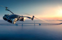 Το πρώτο ιπτάμενο αυτοκίνητο ανοίγει φτερά το 2024!