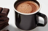 Ρόφημα: Μπίτερ σοκολάτα με εσπρέσο