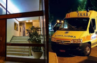 Tpαγικός θάνατος 30χρονου: Μέθυσε, έπεσε από τις σκάλες της πολυκατοικίας του και πέθανε