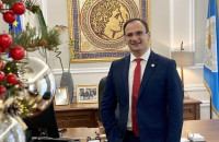 Το μήνυμα του Δημάρχου Σερρών Αλέξανδρου Χρυσάφη για τα Χριστούγεννα