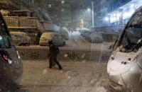 Γιατρός περπάτησε 5μιση ώρες στα χιόνια για να πάει στην εφημερία του