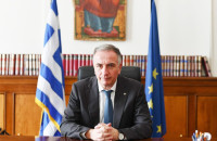 Σταύρος Καλαφάτης: Καμιά τουρκική πρόκληση δεν θα μείνει αναπάντητη