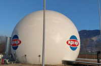 Σε λειτουργία η Μονάδα Παραγωγής Βιοαερίου της Κρι Κρι: Μία σύγχρονη και καινοτόμα επένδυση κυκλικής οικονομίας ύψους 6 εκατομμυρίων ευρώ