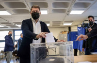 ΚΙΝΑΛ Σερρών: Πρώτευσε στις Σέρρες ο Ανδρουλάκης!