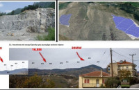 Μέσα το  δημοτικό συμβούλιο εκφράζει άποψη για τα Αιολικά Πάρκα: Από έξω συγκέντρωση διαμαρτυρίας!