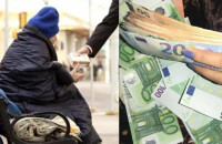 ΟΑΕΔ: Το “έπαιζε” φτωχή, δήλωνε άνεργη για 10 χρόνια και δήλωσε 250.000 οικογενειακό εισόδημα