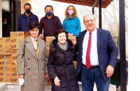 Στις Σχολικές Μονάδες της Πρωτοβάθμιας Εκπαίδευσης Π.Ε. Σερρών: 550 αντίτυπα του βιβλίου του “Εμμανουήλ Παπάς”