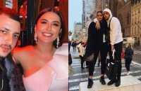 Ραγίζει καρδίες η πρώην σύντροφος του Mad Clip: Λείπεις αλλά είσαι κάθε μέρα στο μυαλό και στη καρδιά μου