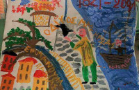 Οι μαθητές του Νηπιαγωγείου Τούμπας στο Μέγαρο Μουσικής Αθηνών