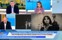 Ειρήνη Μουστάκα: Η γυναίκα που την πυροβόλησε ελεύθερος σκοπευτής στο Πολυτεχνείο (Βίντεο)