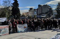 Για την αντιμετώπιση των προβλημάτων στην υγεία:  Πραγματοποίηθηκε πορεία μέχρι το διοικητήριο