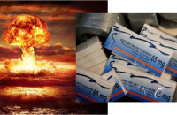 Φρενίτιδα στην Ευρώπη με τα πυρηνικά του Πούτιν – Όλοι τρέχουν να αγοράσουν χάπια ιωδίου