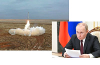 Τι θα κάνει ο Πούτιν με τα πυρηνικά – Η εκτίμηση Βρετανίας και Κίνας