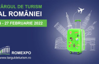 Τα Σωματεία Επαγγελματιών Αγκίστρου και Κερκίνης  Στην “ROMANIAN TOURISM FAIR SPRING EDITION 2022”