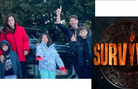 Σάκης Ρουβάς: Στηρίζει τον αδερφό του στο Survivor – Πώς αντιδρούν τα παιδιά του όταν αγωνίζεται