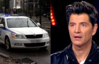 Φόβος και ανησυχία για τον Σάκη Ρουβά: Η μεγάλη κινητοποίηση της αστυνομίας, οι απειλές και ο φόβος