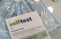Από τις 6 Δεκεμβρίου μέχρι τις 11 Δεκεμβρίου self-test για όλους για να περάσουμε καλά …Χριστούγεννα!
