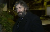 Άρης Σερβετάλης – Η πρώτη δήλωση του ηθοποιού μετά την αποχώρηση από τον «Ρινόκερο»