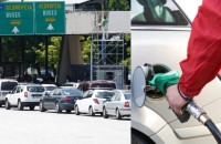 Ουρές στα σύνορα του Προμαχώνα: Έλληνες πηγαίνουν Βουλγαρία και Σκόπια για φθηνή βενζίνη και τρόφιμα