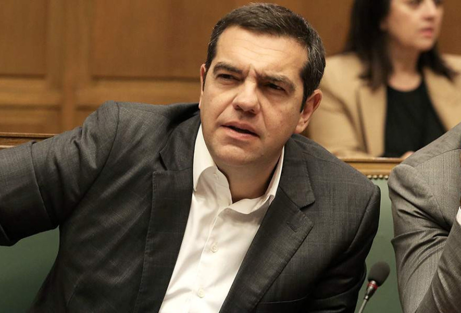 ΤΣΙΠΡΑΣ:«ΑΝΑΛΑΜΒΑΝΩ ΤΟ ΥΠΕΞ»! ΤΣΙΠΡΑΣ:«ΑΝΑΛΑΜΒΑΝΩ ΤΟ ΥΠΕΞ»!