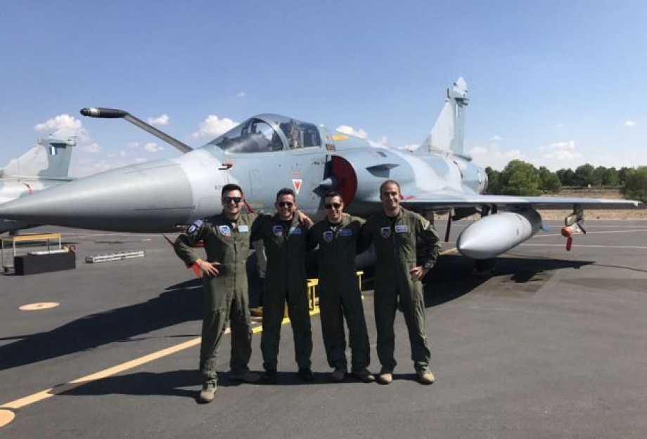 ΠΡΩΤΟΙ ΣΤΟ ΝΑΤΟ ΟΙ ΕΛΛΗΝΕΣ ΠΙΛΟΤΟΙ! ΠΡΩΤΟΙ ΣΤΟ ΝΑΤΟ ΟΙ ΕΛΛΗΝΕΣ ΠΙΛΟΤΟΙ!