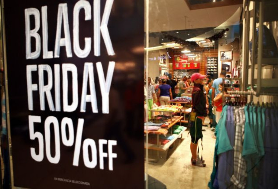 ΕΚΠΤΩΣΕΙΣ 2018 ΚΑΙ BLACK FRIDAY: ΟΣΑ ΠΡΕΠΕΙ ΝΑ ΓΝΩΡΙΖΕΤΕ! ΕΚΠΤΩΣΕΙΣ 2018 ΚΑΙ BLACK FRIDAY: ΟΣΑ ΠΡΕΠΕΙ ΝΑ ΓΝΩΡΙΖΕΤΕ!
