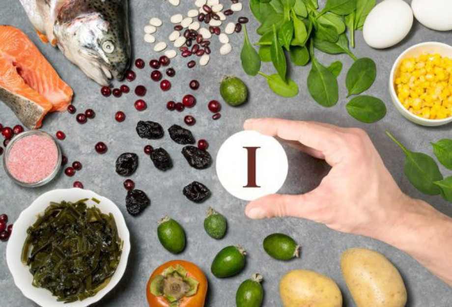 Τροφές με ιώδιο για υγιή θυρεοειδή: Ποιες είναι οι κορυφαίες!!! Τροφές με ιώδιο για υγιή θυρεοειδή: Ποιες είναι οι κορυφαίες!!!