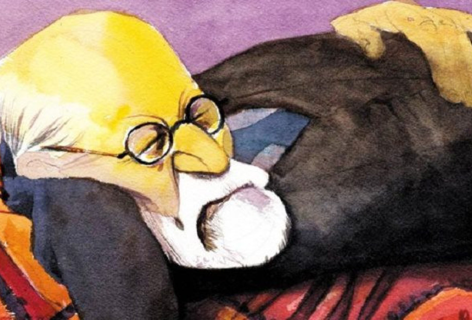 «Η ΚΑΛΥΤΕΡΗ ΣΥΜΒΟΥΛΗ ΠΟΥ ΜΕ ΕΔΩΣΕ Ο ΨΥΧΟΛΟΓΟΣ ΜΟΥ» «Η ΚΑΛΥΤΕΡΗ ΣΥΜΒΟΥΛΗ ΠΟΥ ΜΕ ΕΔΩΣΕ Ο ΨΥΧΟΛΟΓΟΣ ΜΟΥ»