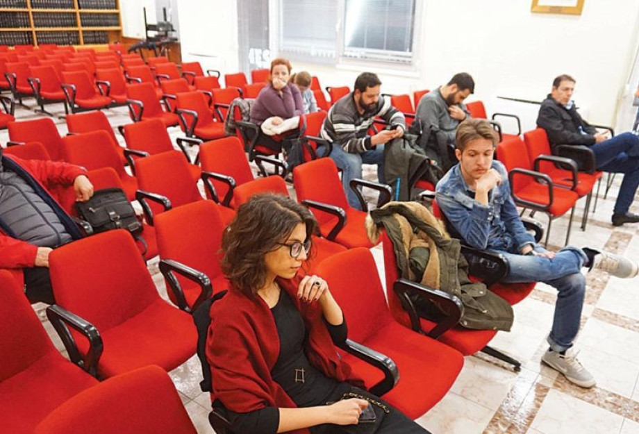 ΜΟΛΙΣ 11 ΣΥΡΙΖΑΙΟΙ ΣΕ ΕΚΔΗΛΩΣΗ ΓΙΑ ΤΟ ΣΚΟΠΙΑΝΟ ΣΤΗΝ ΚΟΜΟΤΗΝΗ! ΜΟΛΙΣ 11 ΣΥΡΙΖΑΙΟΙ ΣΕ ΕΚΔΗΛΩΣΗ ΓΙΑ ΤΟ ΣΚΟΠΙΑΝΟ ΣΤΗΝ ΚΟΜΟΤΗΝΗ!